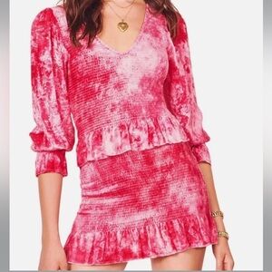 Love Shack Fancy Dress